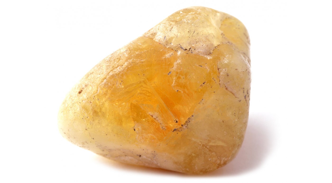 Gyógyító Kövek - A citrin
