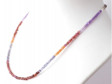 Borostyán színátmenetes nyaklánc