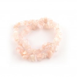 Morganit karkötő Morganit karkötő