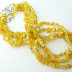 Opál nyaklánc Opál nyaklánc