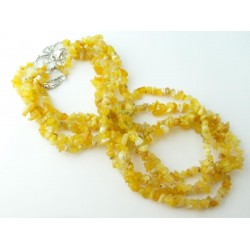 Opál nyaklánc Opál nyaklánc