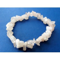 Rózsakvarc karkötő Rózsakvarc karkötő