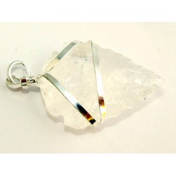 Hegyikristály medál