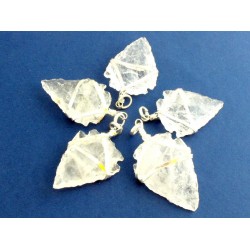 Hegyikristály medál