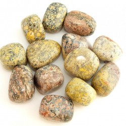 Leopárd jáspis marokkő Leopárd jáspis marokkő