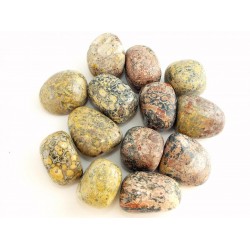 Leopárd jáspis marokkő Leopárd jáspis marokkő