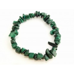 Malachit karkötő Malachit karkötő