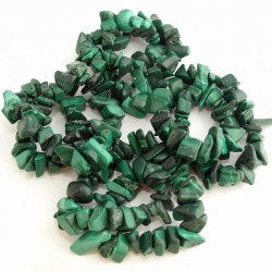 Malachit karkötő Malachit karkötő