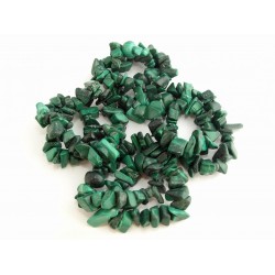 Malachit karkötő Malachit karkötő