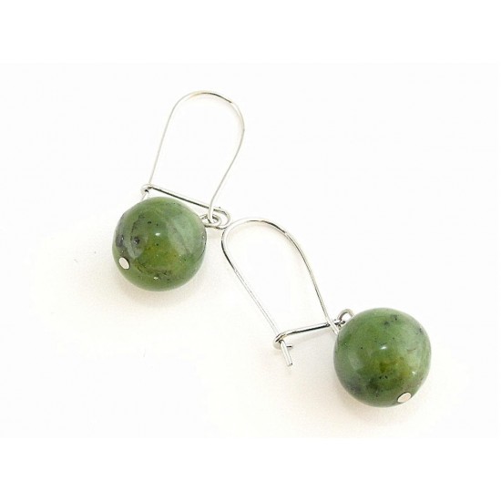 Jáde fülbevaló Jáde fülbevaló