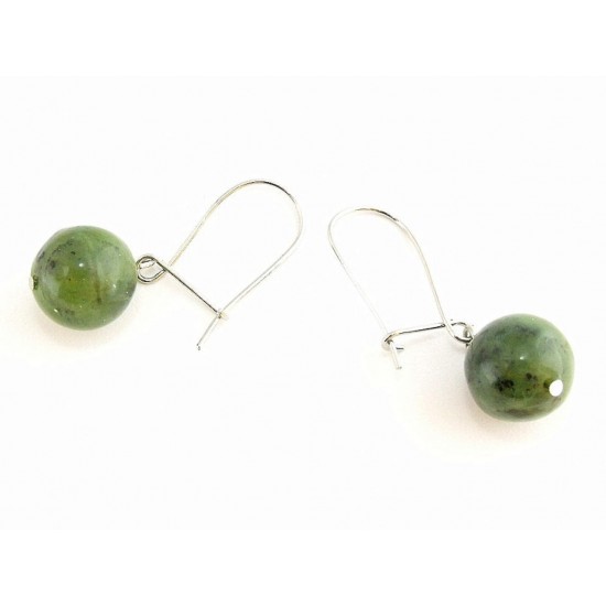 Jáde fülbevaló Jáde fülbevaló