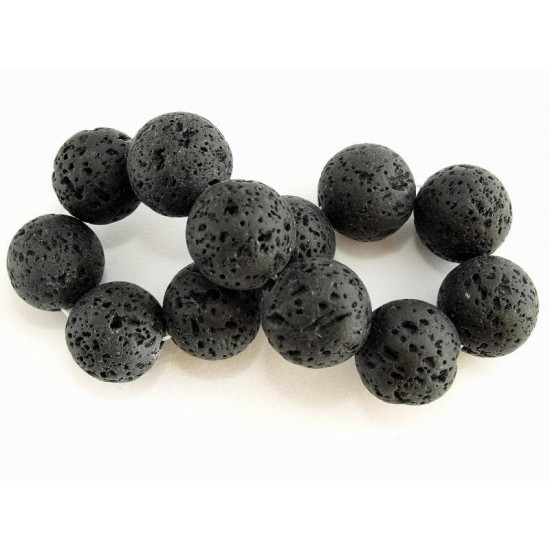 Lávakő karkötő Lávakő karkötő