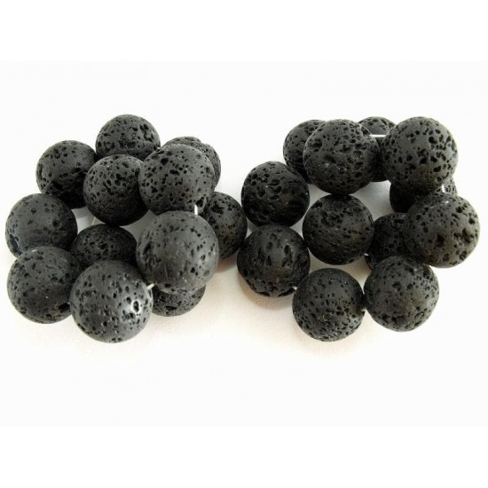 Lávakő karkötő Lávakő karkötő