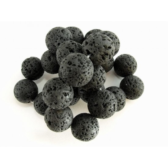 Lávakő karkötő Lávakő karkötő