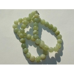 Jáde nyaklánc Jáde nyaklánc