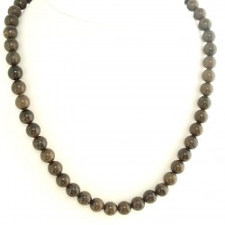 Jáspis nyaklánc Jáspis nyaklánc