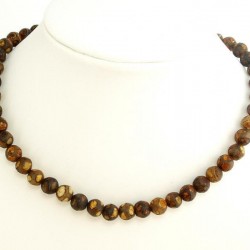 Achát nyaklánc Achát nyaklánc