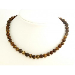 Achát nyaklánc Achát nyaklánc
