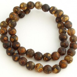 Achát nyaklánc Achát nyaklánc