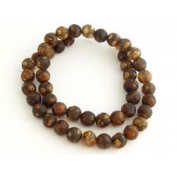 Achát nyaklánc Achát nyaklánc