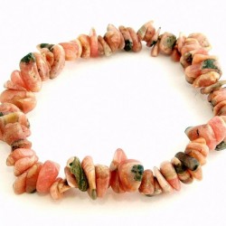 Rodokrozit karkötő