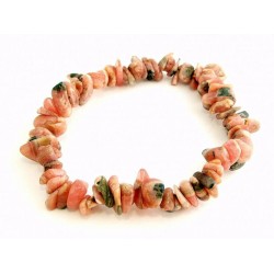 Rodokrozit karkötő