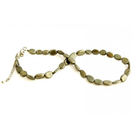 Pirit indiai ékszer