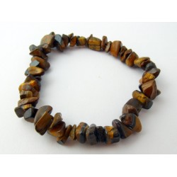 Tigrisszem karkötő