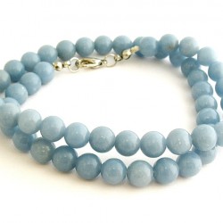 Angelit extra minőségű nyaklánc Angelit extra minőségű nyaklánc