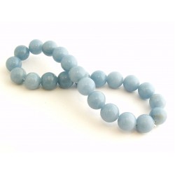 Angelit - angyalkő extra minőségű karkötő Angelit - angyalkő extra minőségű karkötő