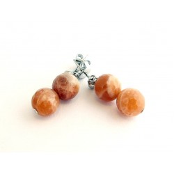 Napkő fülbevaló Napkő fülbevaló