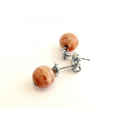 Napkő fülbevaló Napkő fülbevaló