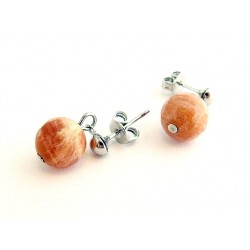 Napkő fülbevaló Napkő fülbevaló