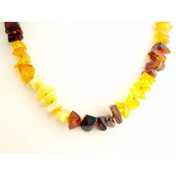 Borostyán nyaklánc Borostyán nyaklánc