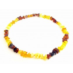 Borostyán nyaklánc Borostyán nyaklánc