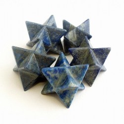 Lápisz lazuli merkaba kristály Lápisz lazuli merkaba kristály