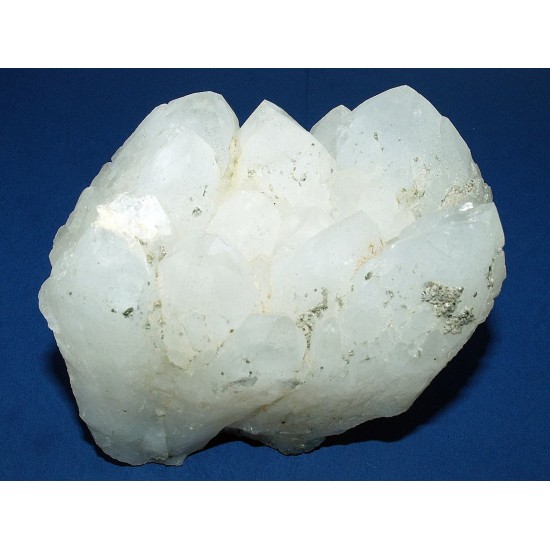 Hegyikristály ásvány