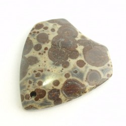 	Feszültségoldó, nyugalmat hozó jáspis medál	