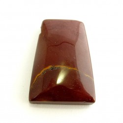 Mookait jáspis medál