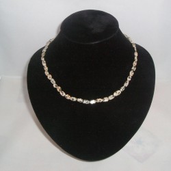 Dalmata jáspis indiai ékszer