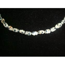 Dalmata jáspis indiai ékszer