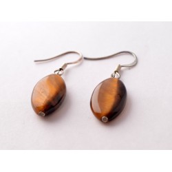 Tigrisszem fülbevaló Tigrisszem fülbevaló