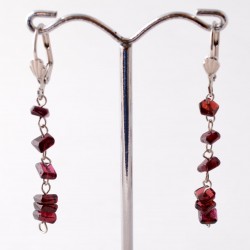 Önbizalomerősítő, immunerősítő, a szexuális életet kiegyensúlyozó gránát fülbevaló	 	Önbizalomerősítő, immunerősítő, a szexuális életet kiegyensúlyozó gránát fülbevaló