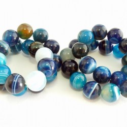 Achát karkötő Achát karkötő