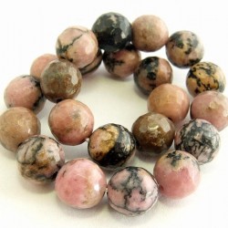 Rodonit karkötő Rodonit karkötő