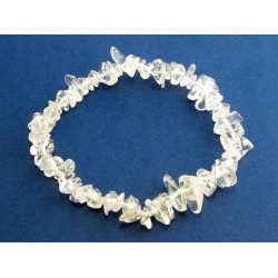 Hegyikristály karkötő