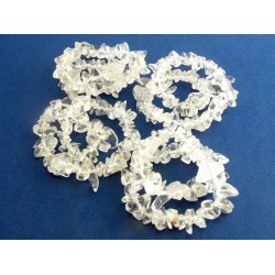 Hegyikristály karkötő