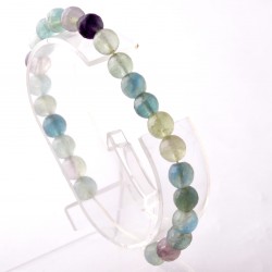 Fluorit karkötő