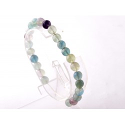 Fluorit karkötő Fluorit karkötő