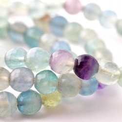 Fluorit karkötő Fluorit karkötő